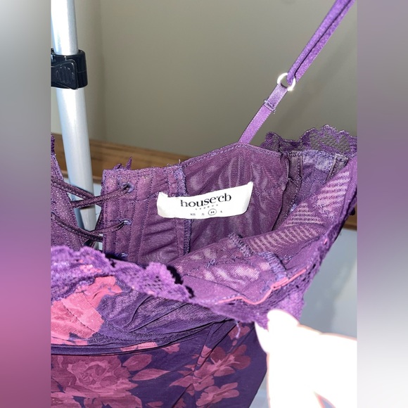 House of cb dress brand new only worn once size Medium - Picture 3 of 4